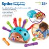 Montessor Spike Hedgehog Toy – Fine Motor Skills