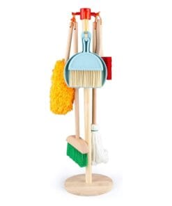 Montessori Kids Cleaning Set – Pretend Play