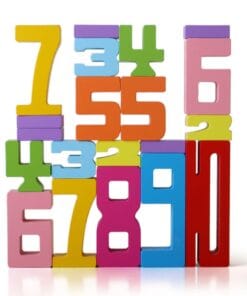 Montessori Number Building Blocks – Math Learning