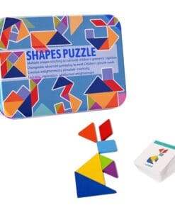 Montessori Sorting Puzzle – Fine Motor Skills