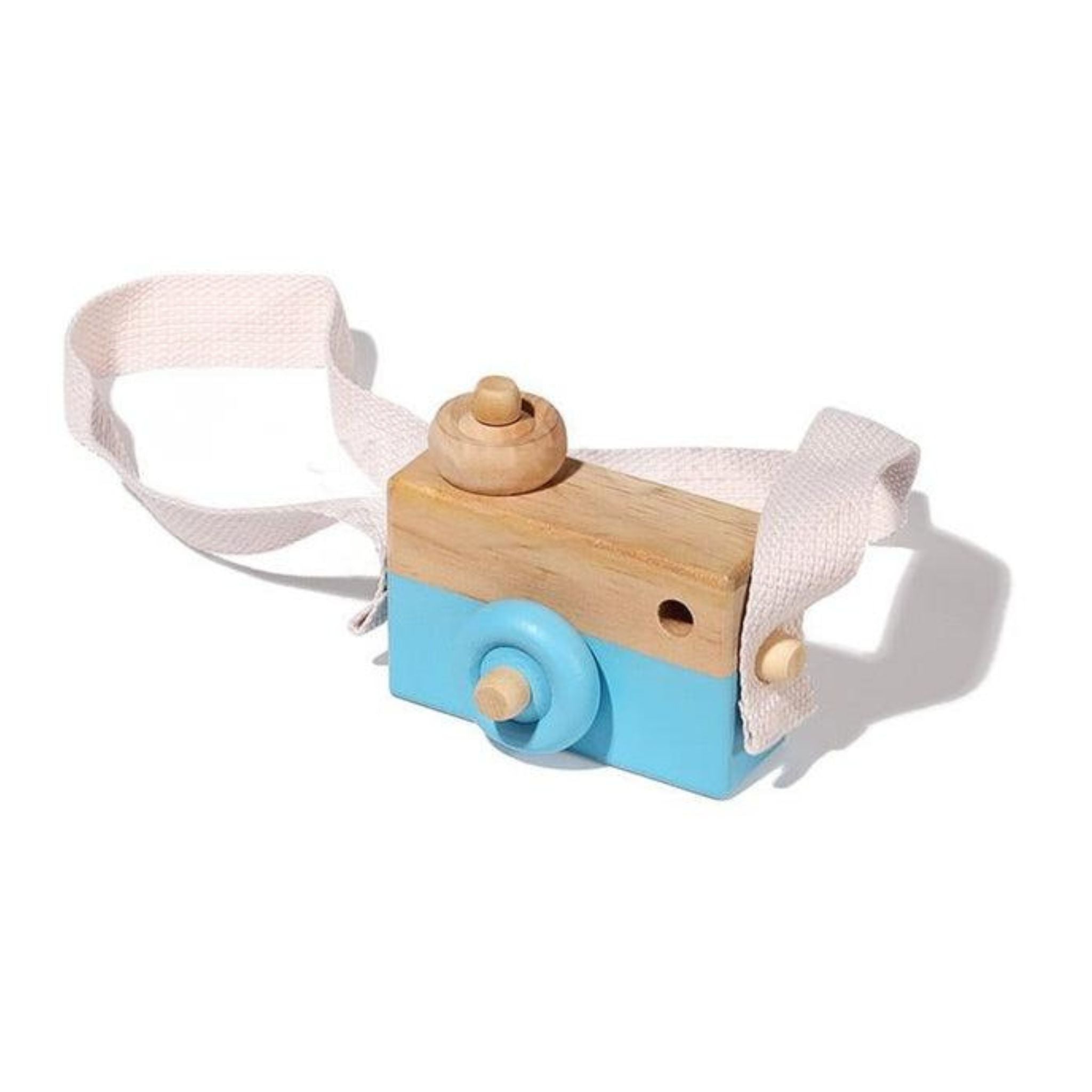 Montessori Wooden Camera Toy for Kids
